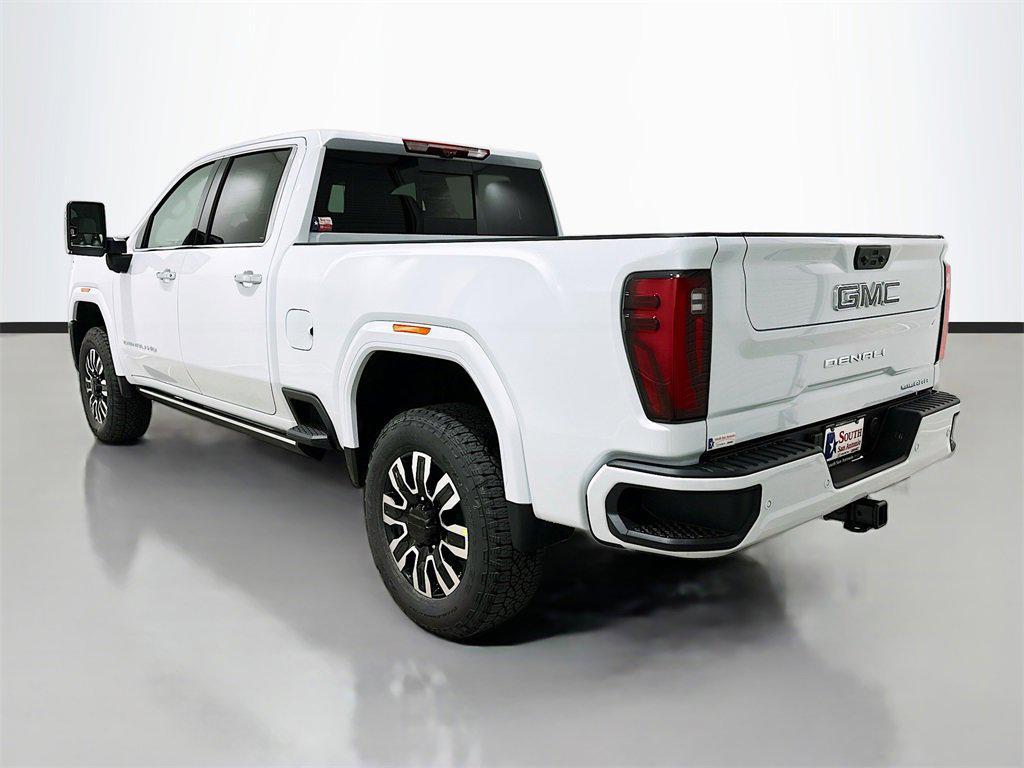 new 2026 GMC Sierra 2500 car, priced at $93,944