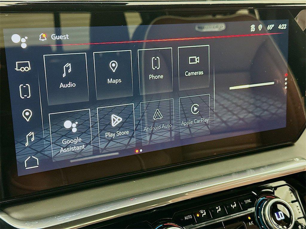 new 2026 GMC Sierra 2500 car, priced at $93,944