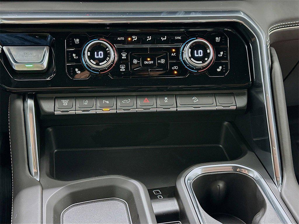 new 2026 GMC Sierra 2500 car, priced at $93,944