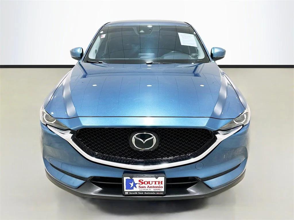 used 2020 Mazda CX-5 car, priced at $20,844