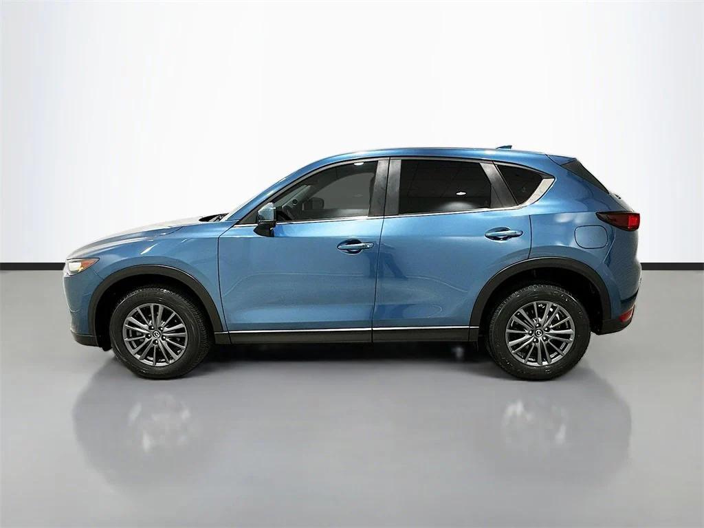 used 2020 Mazda CX-5 car, priced at $20,844