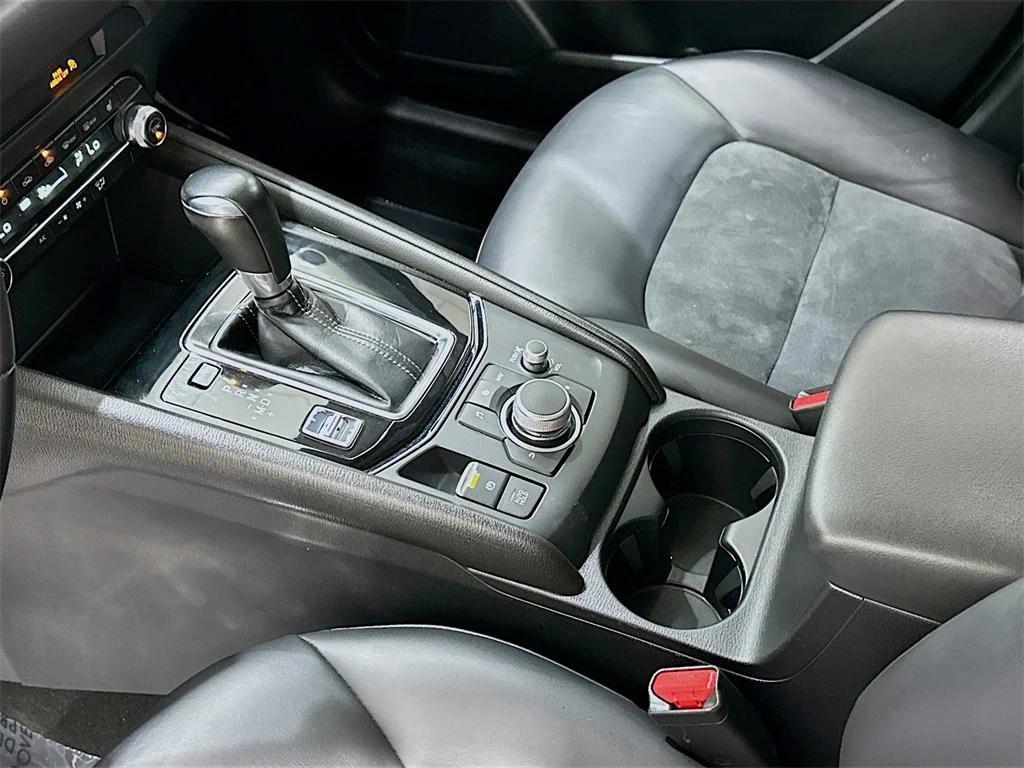 used 2020 Mazda CX-5 car, priced at $20,844