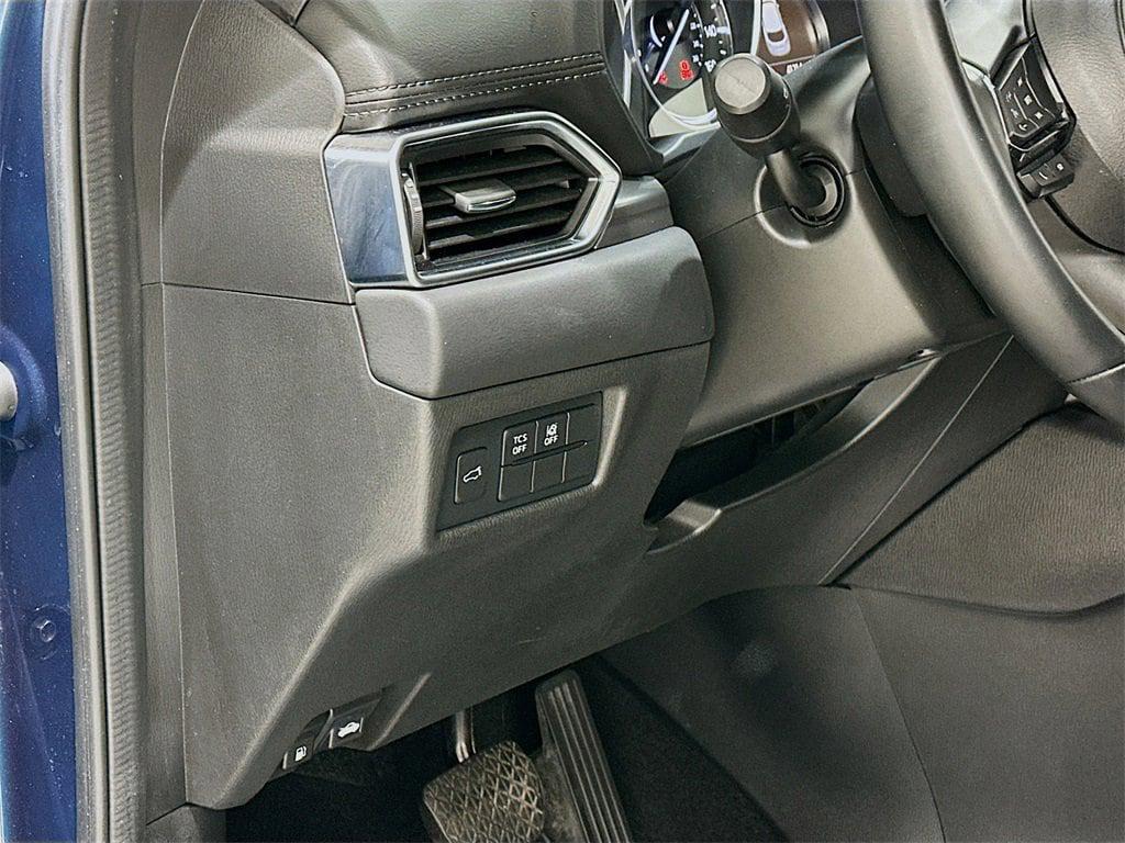 used 2020 Mazda CX-5 car, priced at $20,844