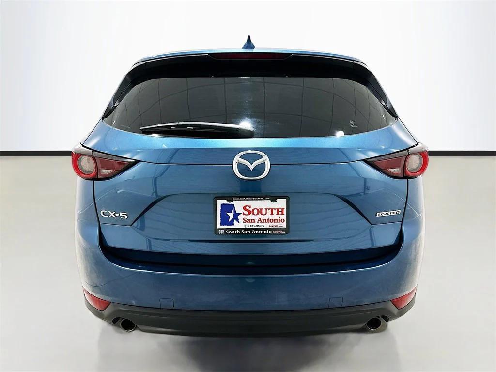 used 2020 Mazda CX-5 car, priced at $20,844