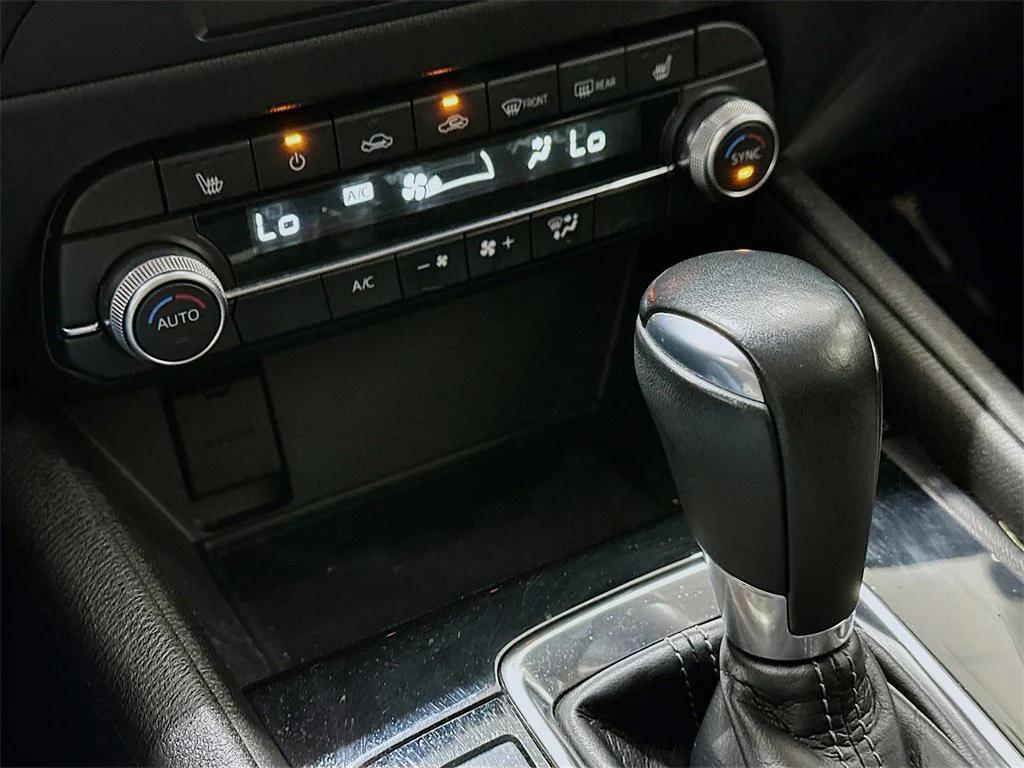 used 2020 Mazda CX-5 car, priced at $20,844