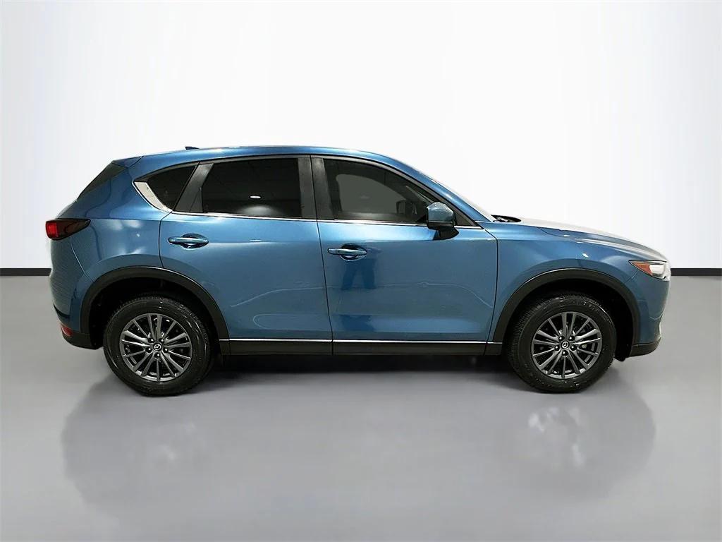 used 2020 Mazda CX-5 car, priced at $20,844