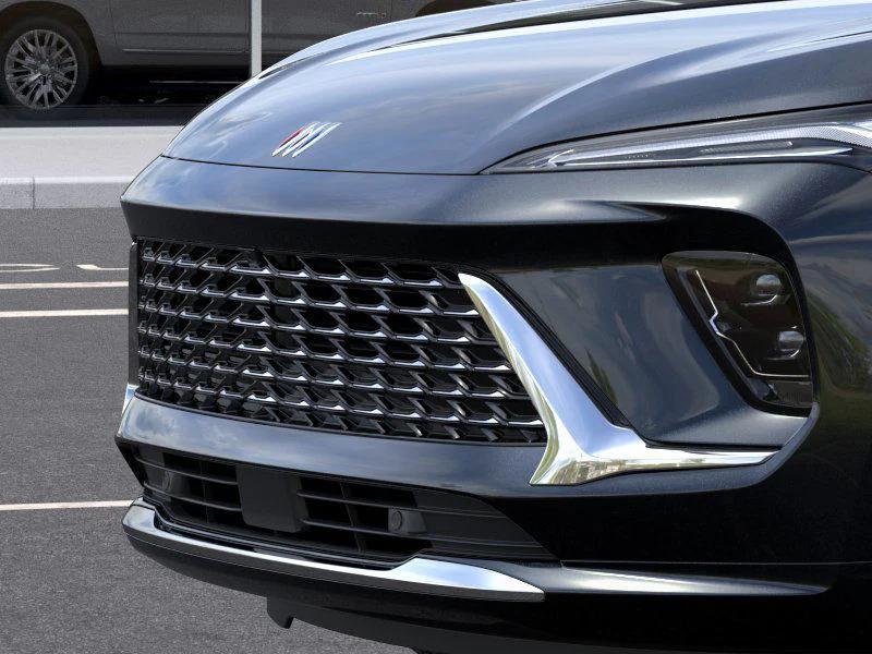 new 2026 Buick Envision car, priced at $52,960