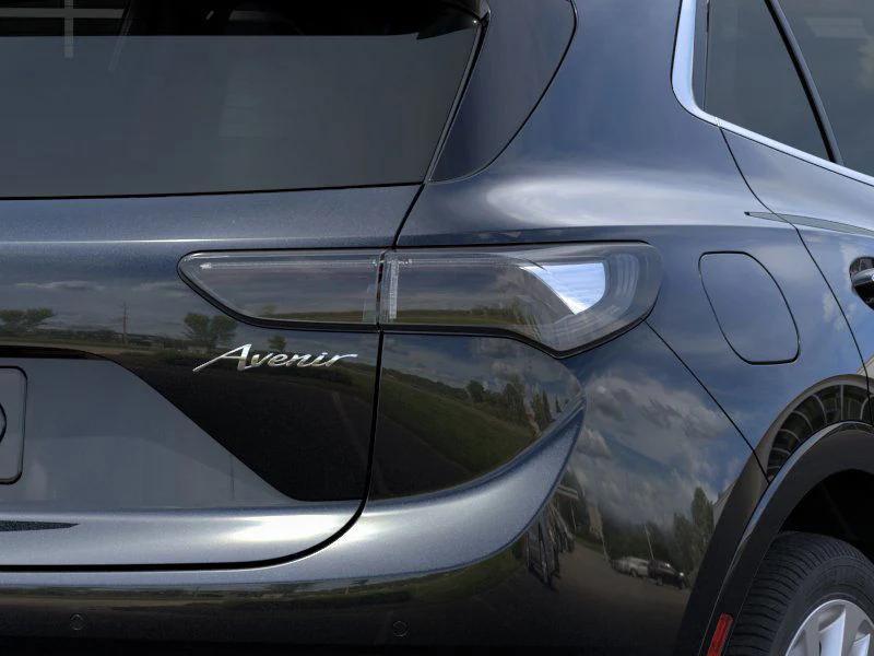 new 2026 Buick Envision car, priced at $52,960