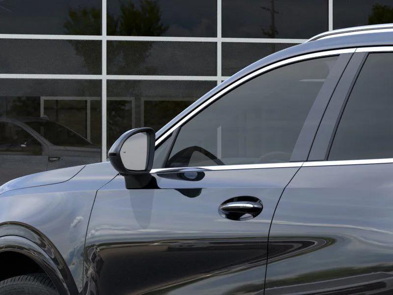 new 2026 Buick Envision car, priced at $52,960