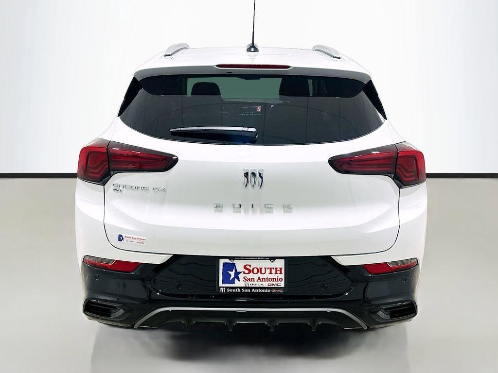 new 2026 Buick Encore GX car, priced at $31,605