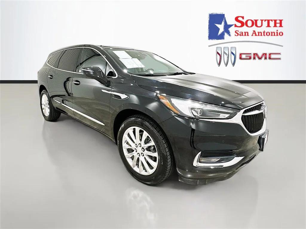 used 2021 Buick Enclave car, priced at $26,983