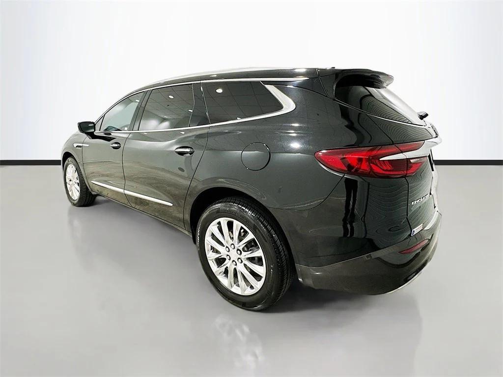 used 2021 Buick Enclave car, priced at $26,983