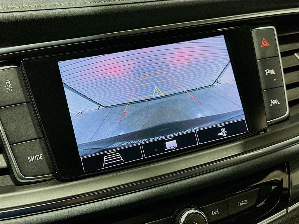 used 2021 Buick Enclave car, priced at $26,983