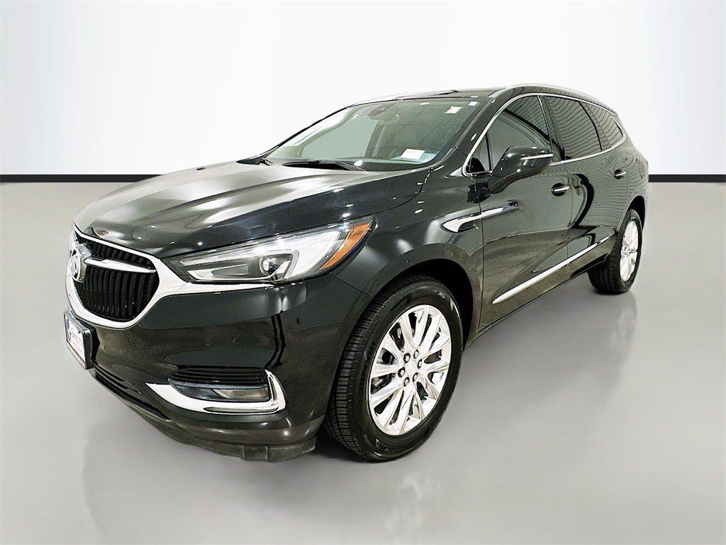 used 2021 Buick Enclave car, priced at $26,983