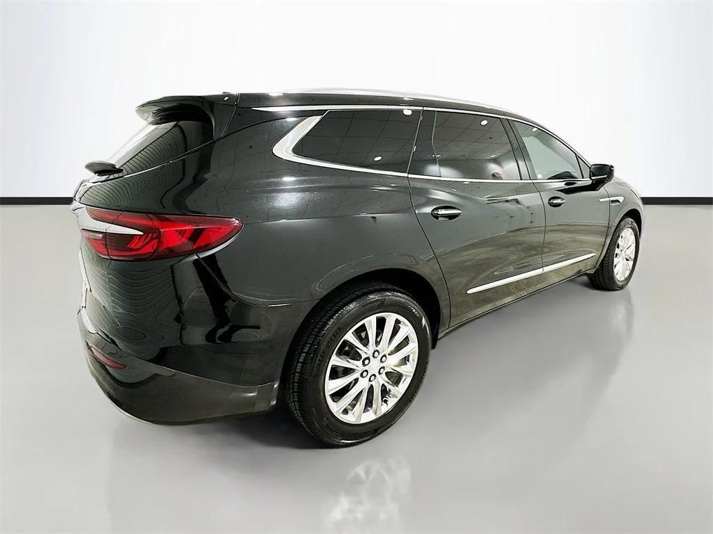 used 2021 Buick Enclave car, priced at $26,983