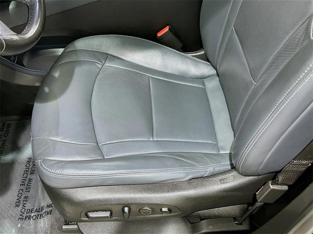 used 2021 Buick Enclave car, priced at $26,983