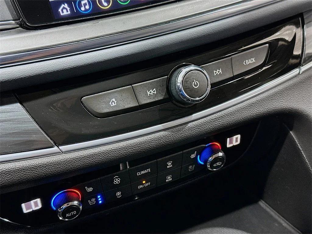 used 2021 Buick Enclave car, priced at $26,983