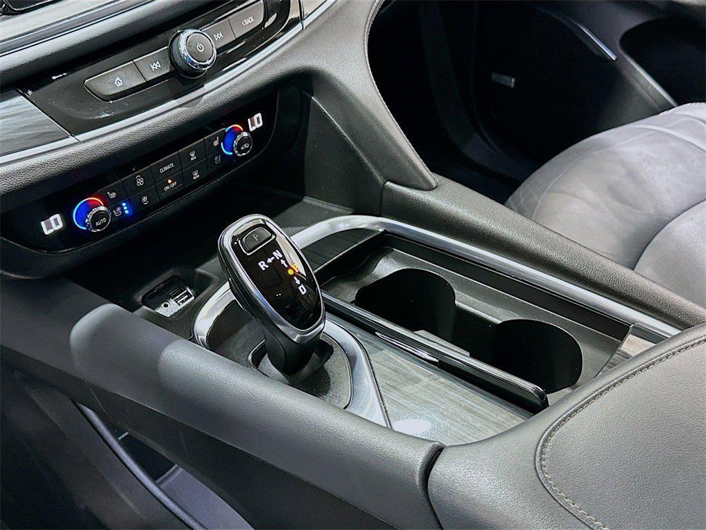 used 2021 Buick Enclave car, priced at $26,983