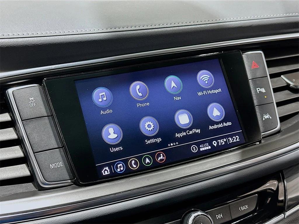 used 2021 Buick Enclave car, priced at $26,983