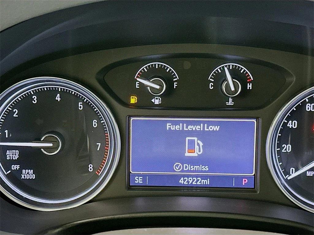 used 2021 Buick Enclave car, priced at $26,983