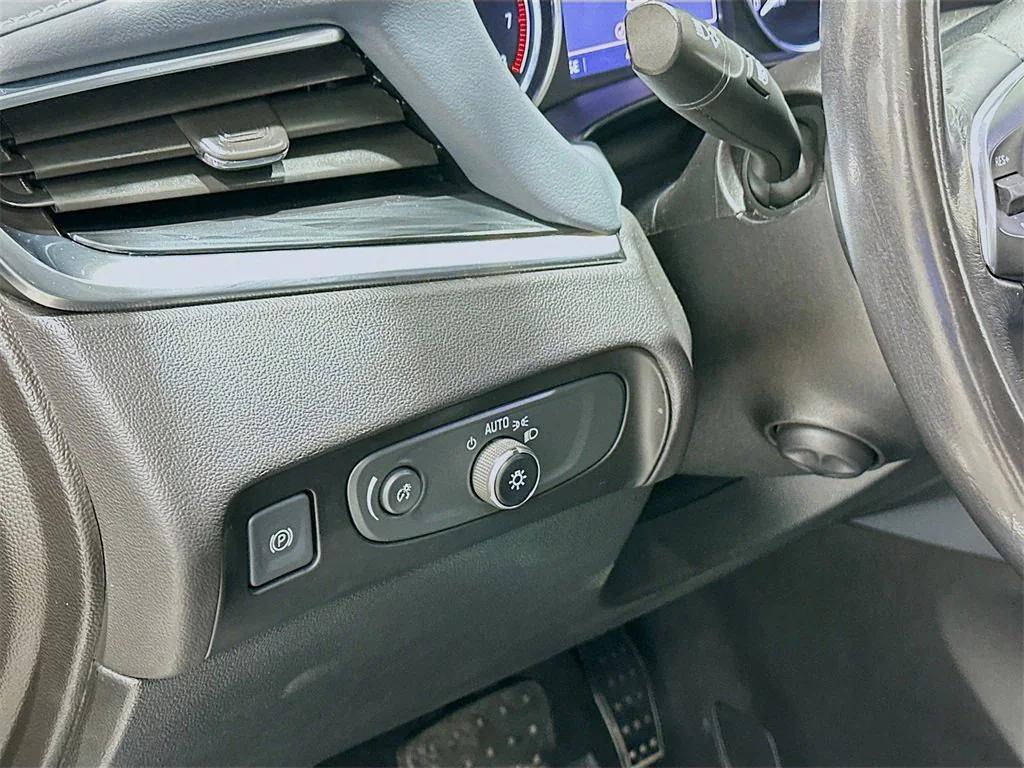 used 2021 Buick Enclave car, priced at $26,983