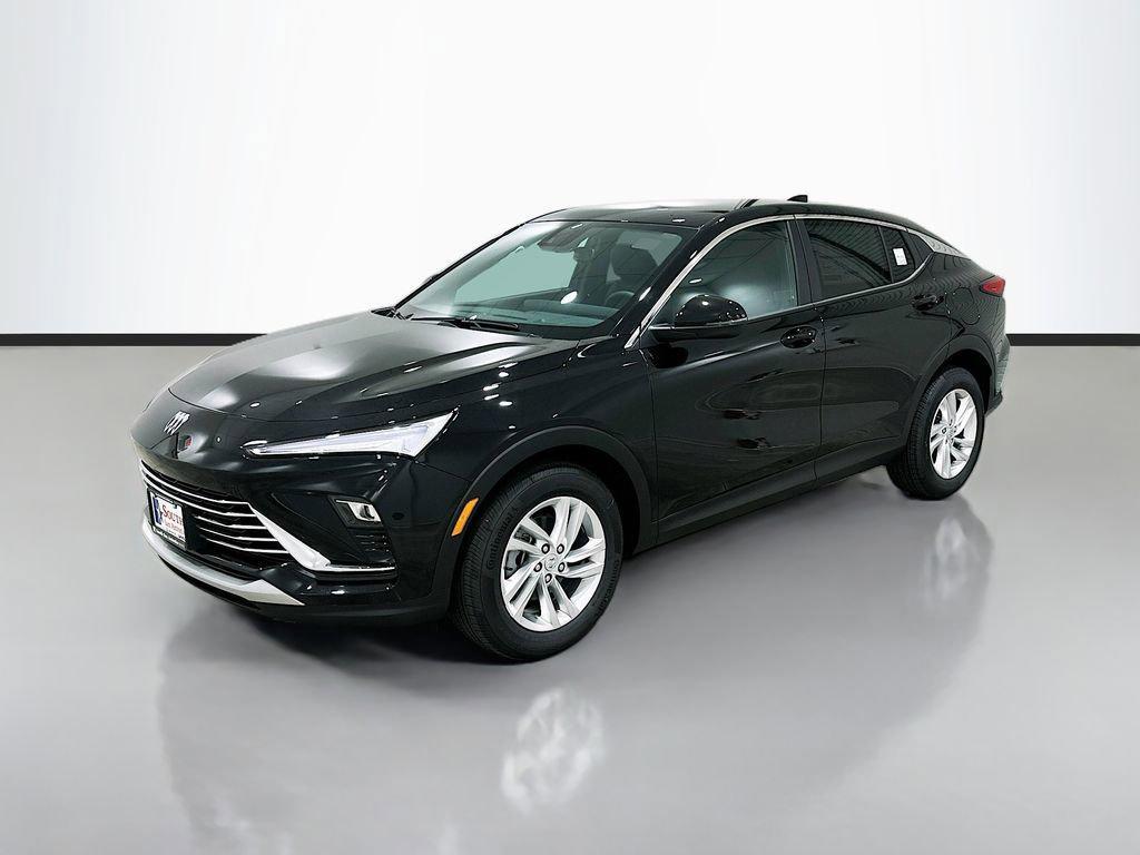 new 2026 Buick Envista car, priced at $28,650