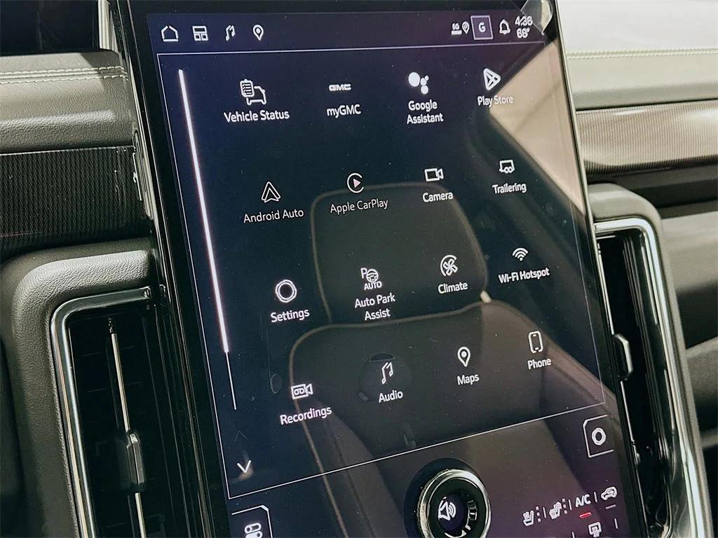 new 2026 GMC Yukon XL car, priced at $85,645