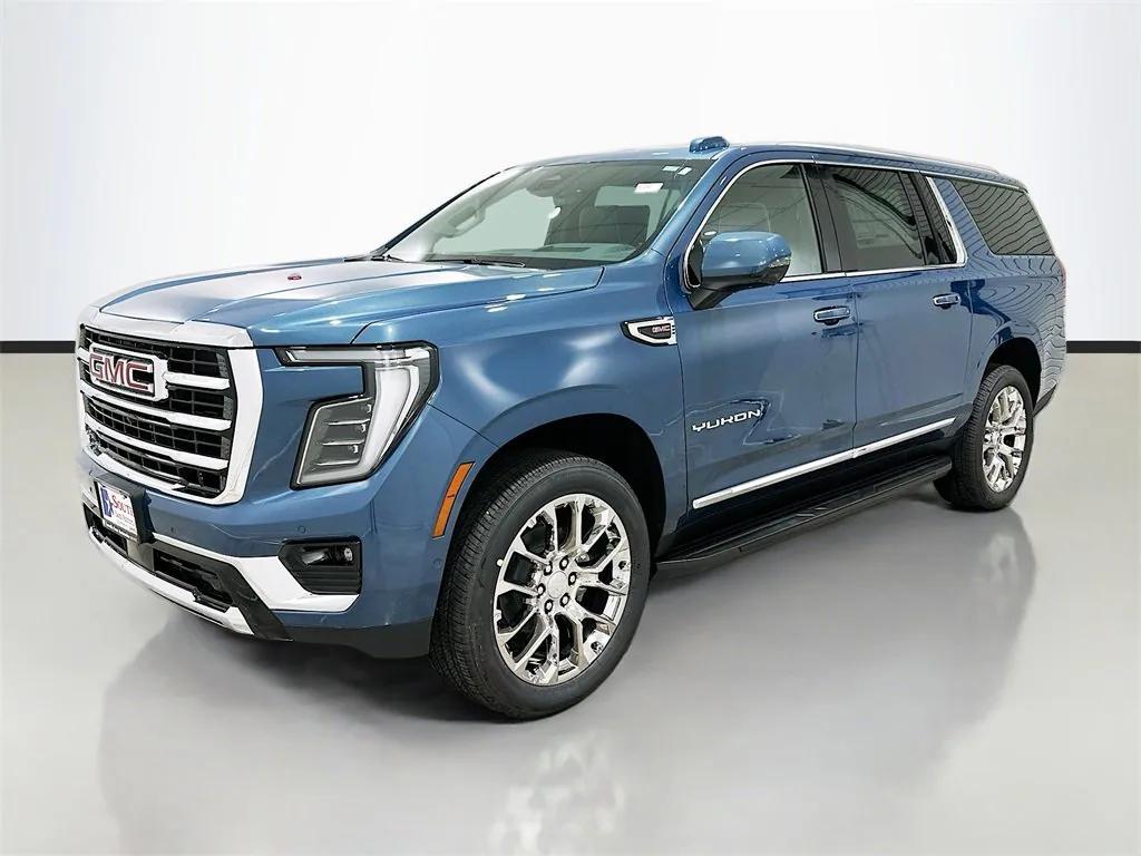 new 2026 GMC Yukon XL car, priced at $85,645