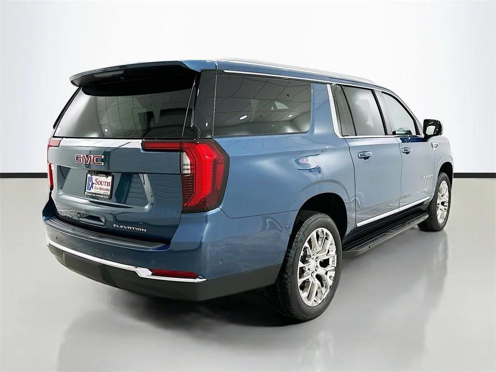 new 2026 GMC Yukon XL car, priced at $85,645