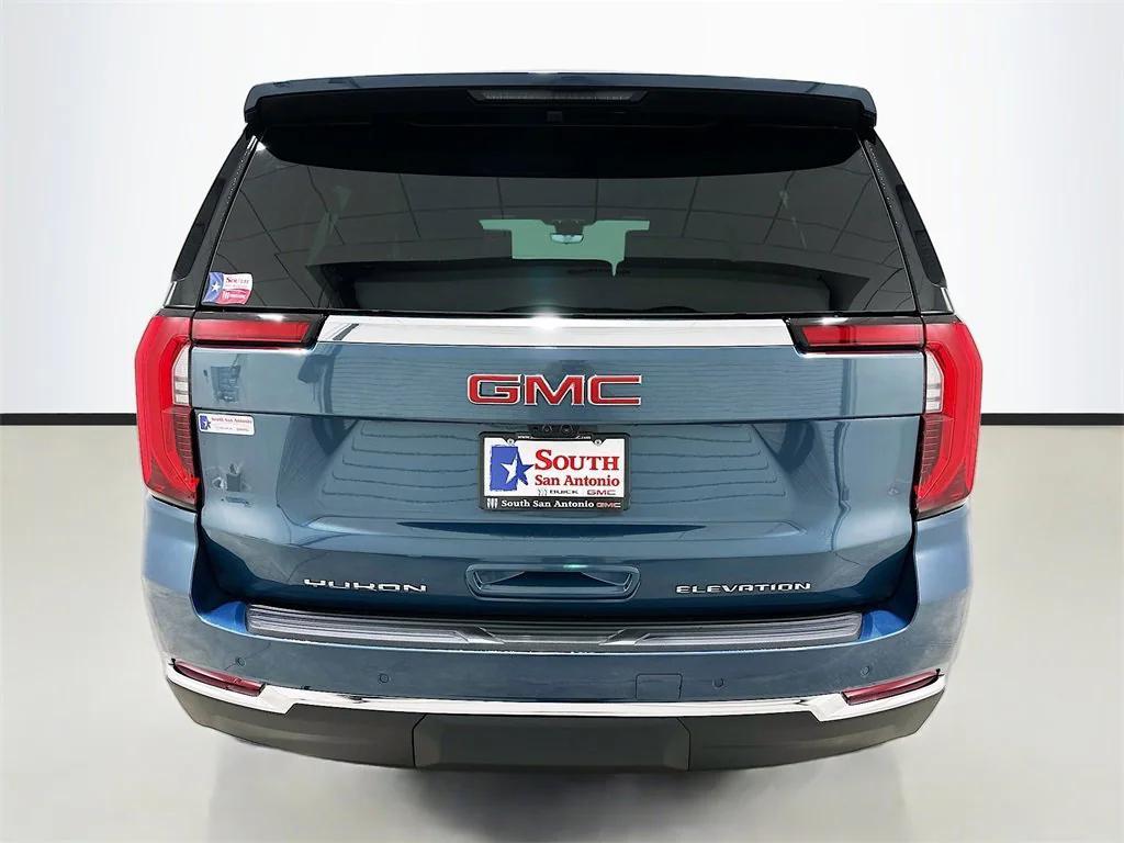 new 2026 GMC Yukon XL car, priced at $85,645