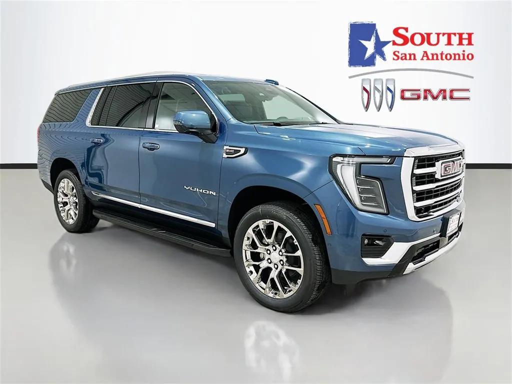 new 2026 GMC Yukon XL car, priced at $85,645