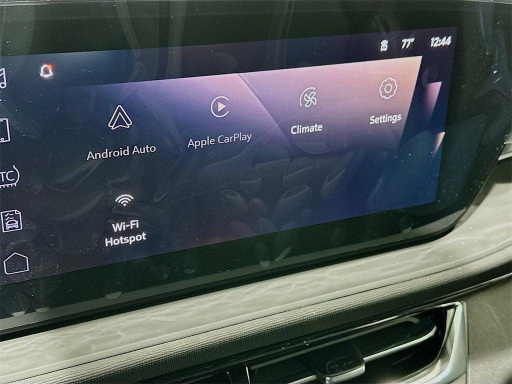 new 2026 Buick Envista car, priced at $29,825