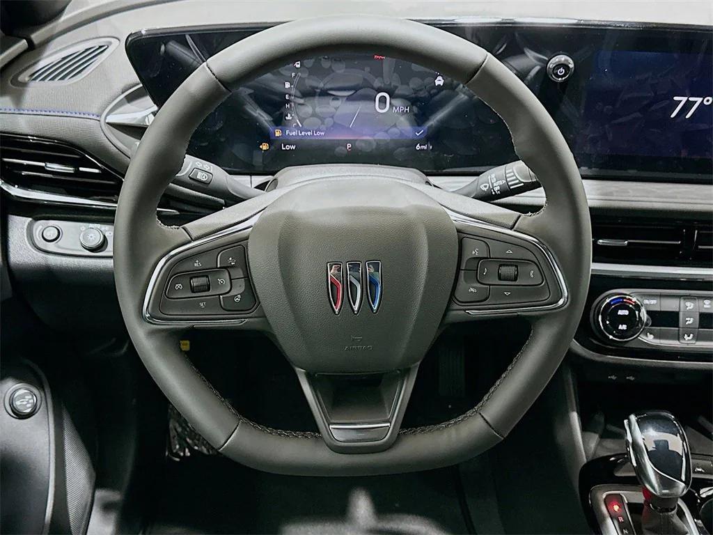 new 2026 Buick Envista car, priced at $29,825