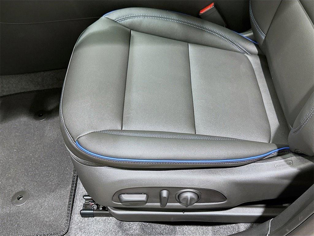 new 2026 Buick Envista car, priced at $29,825