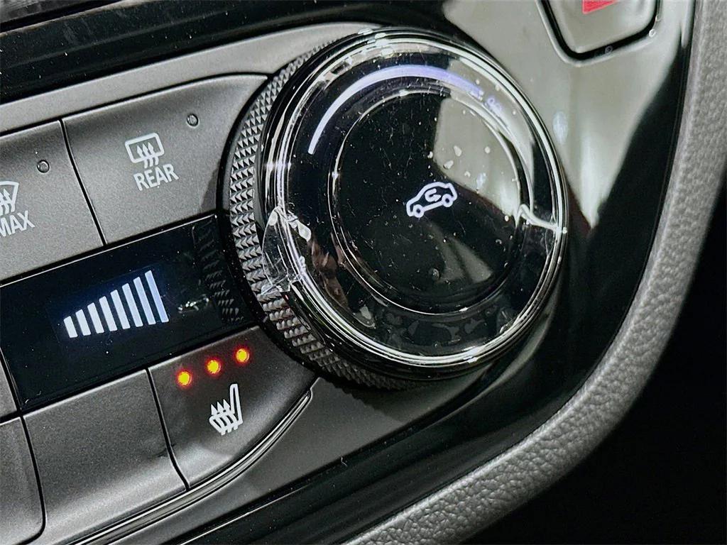 new 2026 Buick Envista car, priced at $29,825