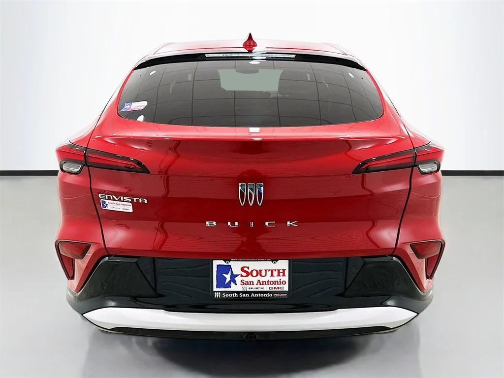 new 2026 Buick Envista car, priced at $29,825