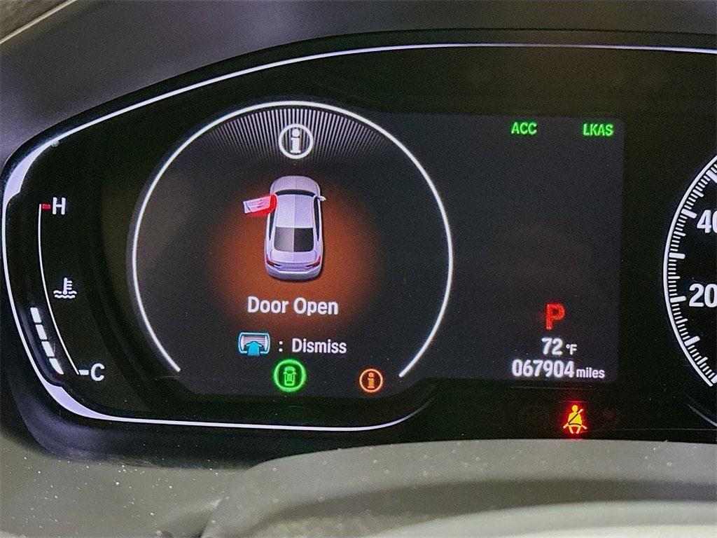 used 2019 Honda Accord car, priced at $20,515