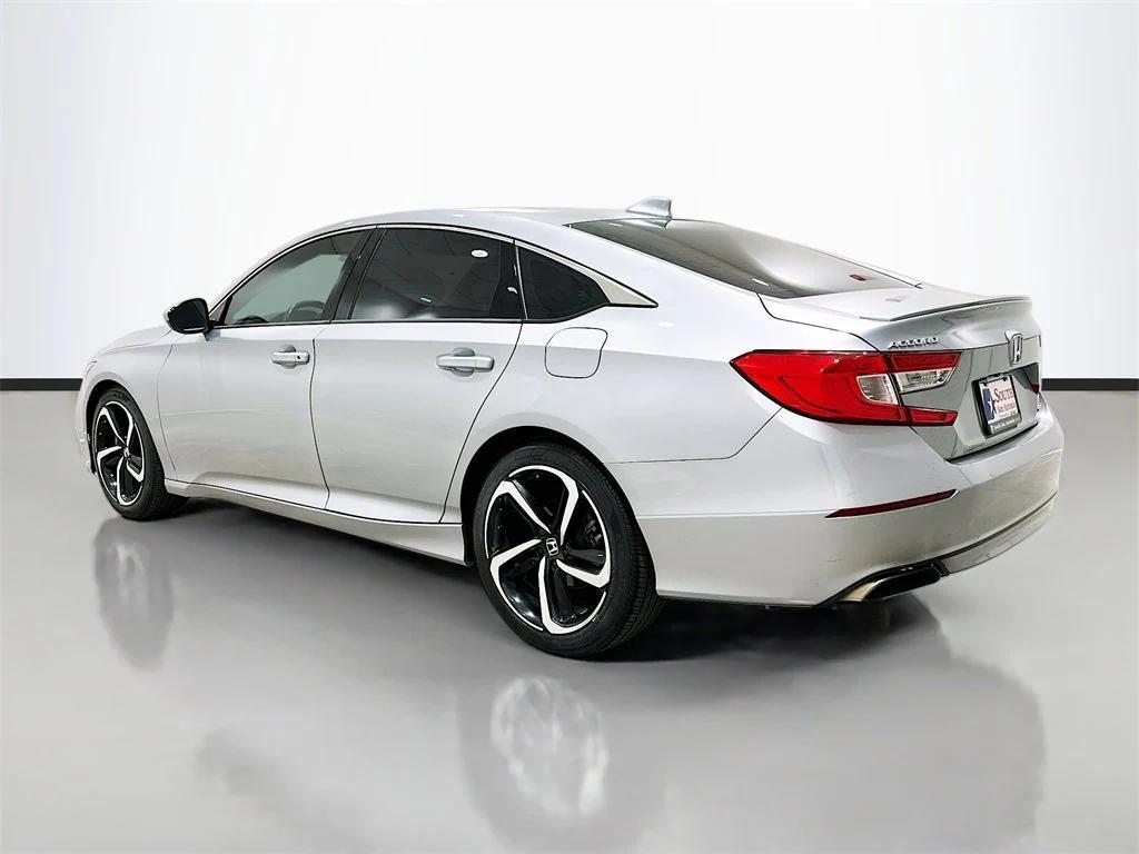used 2019 Honda Accord car, priced at $20,515