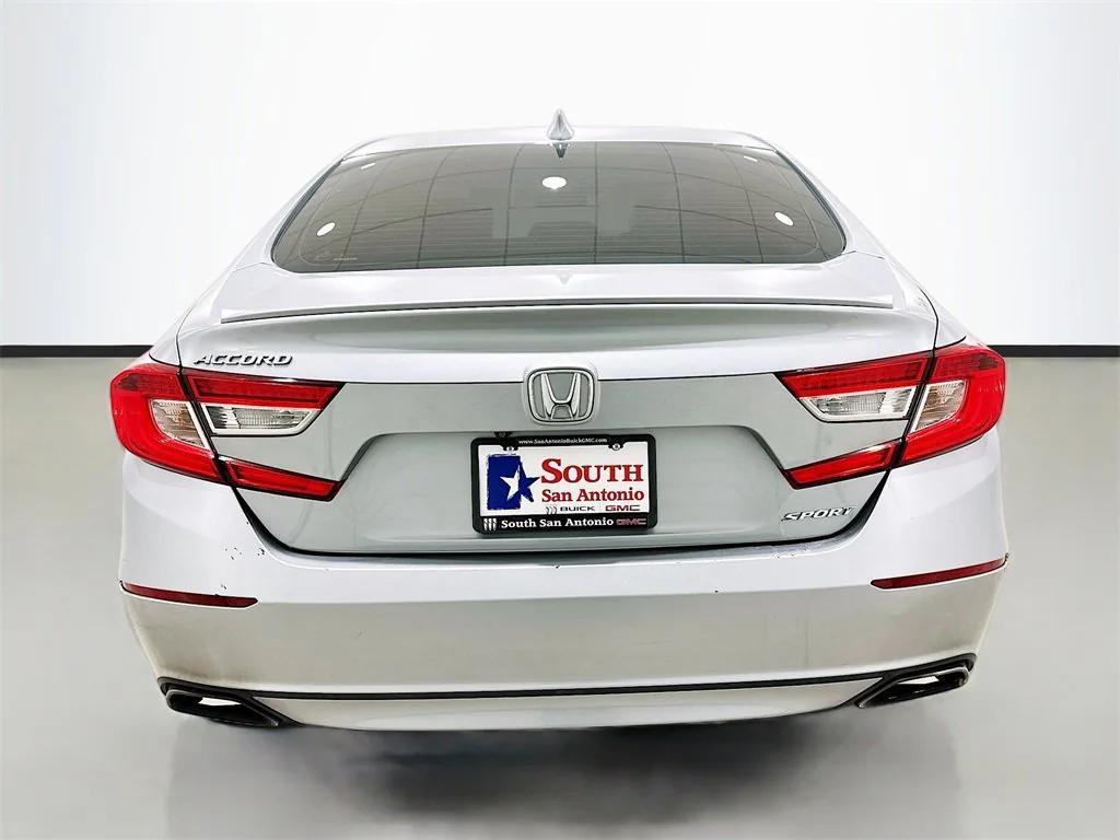 used 2019 Honda Accord car, priced at $20,515
