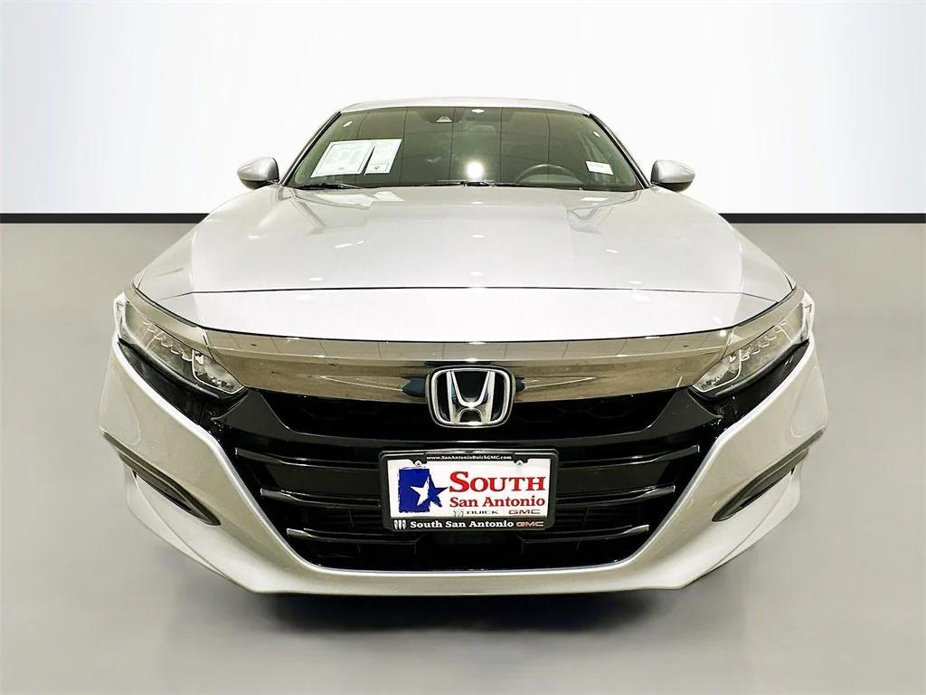used 2019 Honda Accord car, priced at $20,515