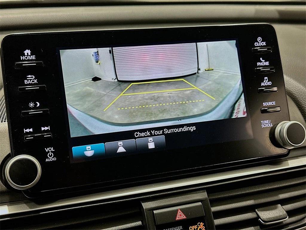 used 2019 Honda Accord car, priced at $20,515
