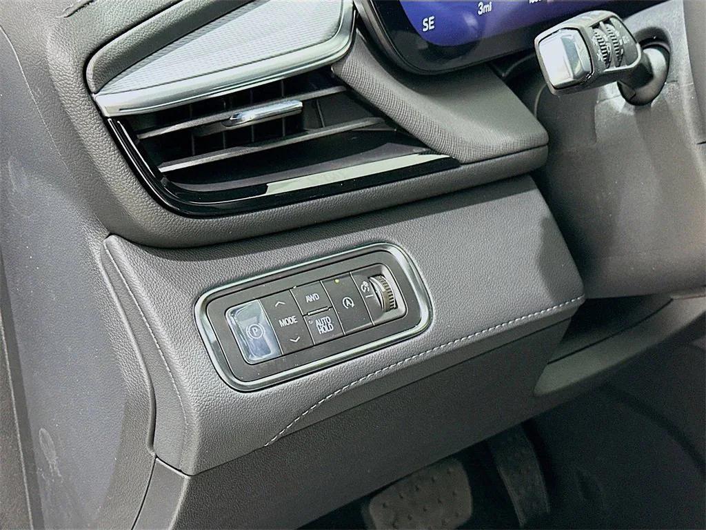 new 2026 Buick Enclave car, priced at $50,400