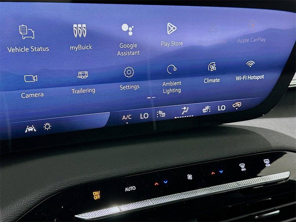 new 2026 Buick Enclave car, priced at $50,400