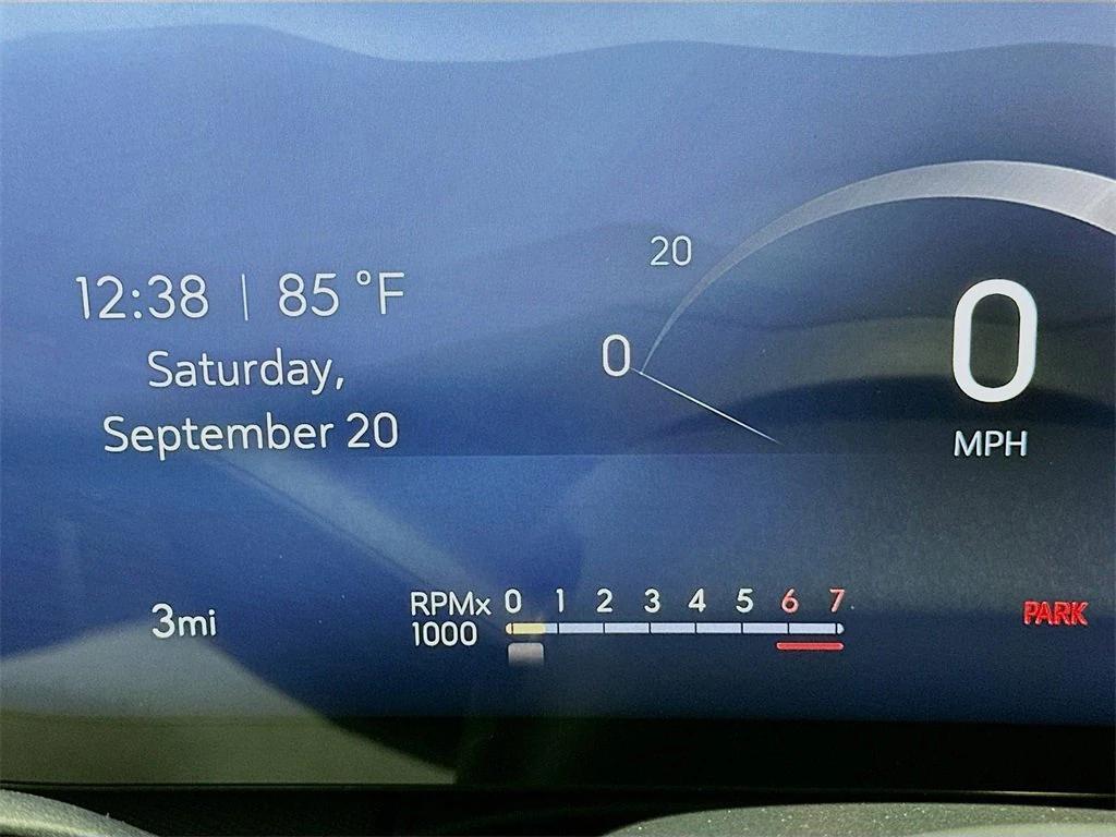 new 2026 Buick Enclave car, priced at $50,400