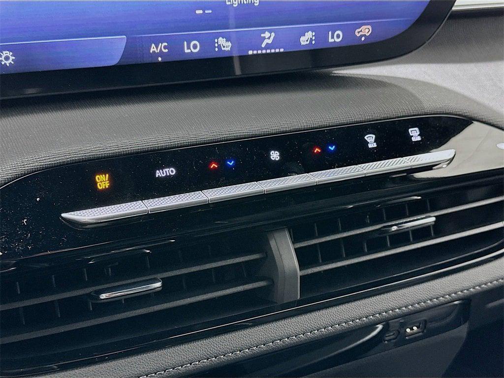 new 2026 Buick Enclave car, priced at $50,400