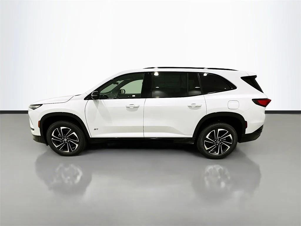 new 2026 Buick Enclave car, priced at $50,400