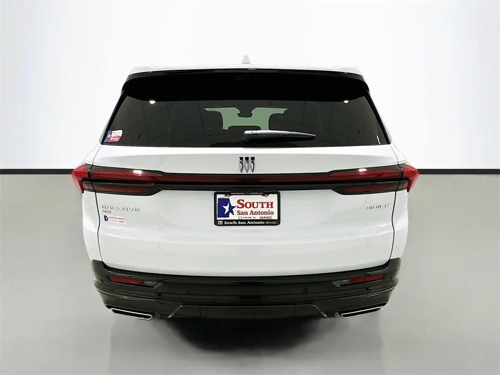 new 2026 Buick Enclave car, priced at $50,400