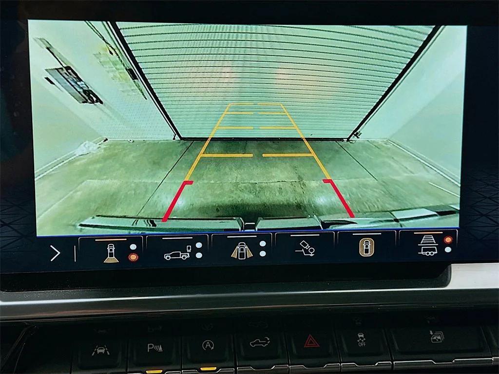 new 2026 GMC Sierra 1500 car, priced at $57,605