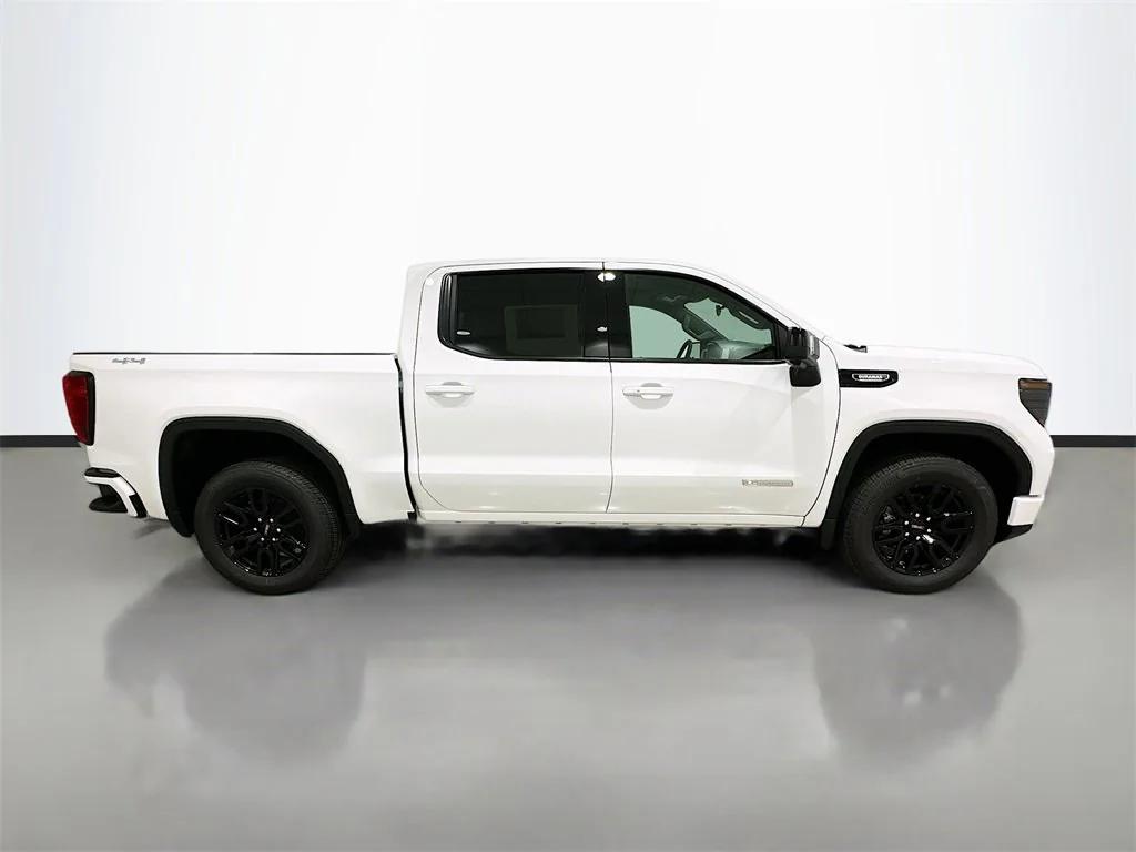 new 2026 GMC Sierra 1500 car, priced at $57,605