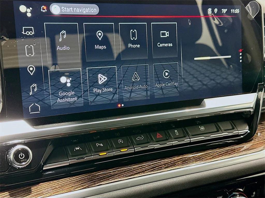 new 2026 GMC Sierra 1500 car, priced at $57,605